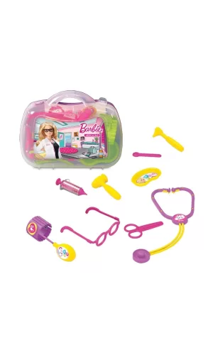 01833 Barbie Doktor Çantası