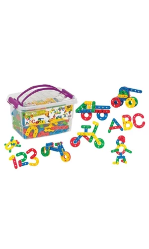 01903 Clıck Clak Box (192pcs)