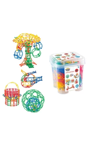01905 Minyatür Puzzle (480pcs)