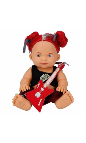 020050 Sunman, Nil Punk Bebek, 23 Cm