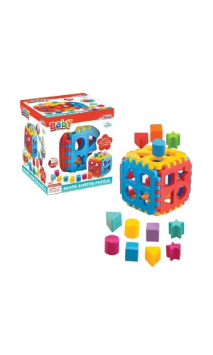 02209 Bul-tak Puzzle 22 Pcs