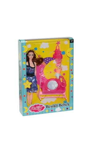 02411 Oydaş, Anlily Beşikli Bebek / +3 Yaş