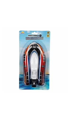 02550 Maxx Wheels Şişirilebilen Kurmalı Bot 26 Cm.
