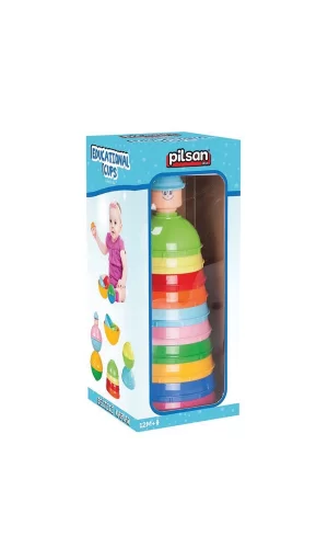 03 264 Pilsan Eğitici Kaplar Kule