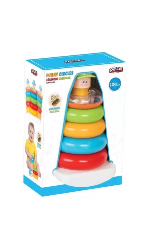 03 267 Pilsan Eğlenceli Halkalar