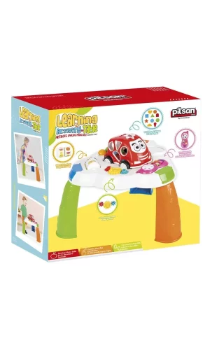 03 567 Pilsan Aktivite Oyun Masası