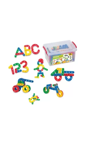 03144 Click Clack Puzzle -dede