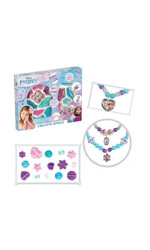 03174 Frozen Takı Seti 2li -dede