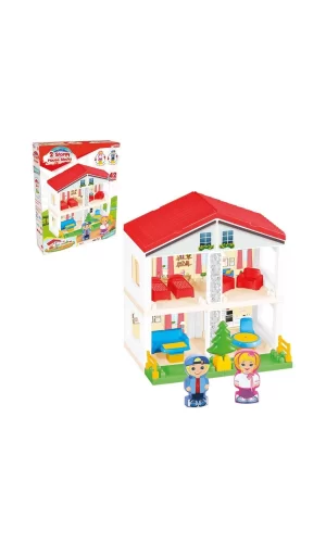 03234 2 Katlı Ev Bloklar