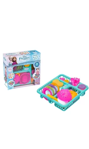 03367 Frozen Bulaşık Set