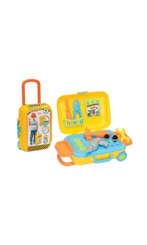 03483 Teknik Tamir Set Bavulum