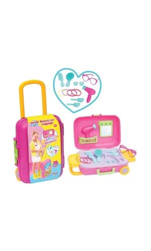 03485 Candy Güzellik Set Bavulum