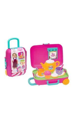 03496 Çay Set Bavulum