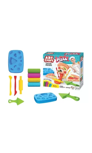 03555 Pizza Hamur Set 200gr