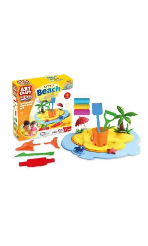 03577 Plaj Seti Oyun Hamuru 150 Gr.