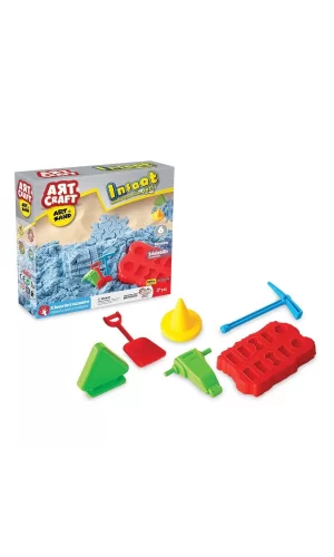 03614 İnşaat Kumseti 500 Gr Artsand