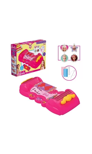 03699 Barbie Takı Dokuma Seti -dede