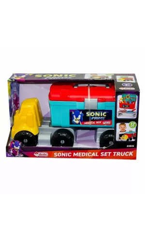 03834 Sonıc Medıkal Set Tır