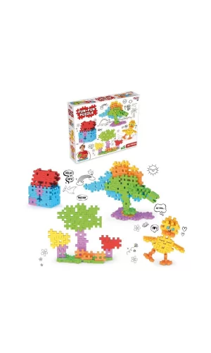 03906 Fun Fun Puzzle 192 Prç