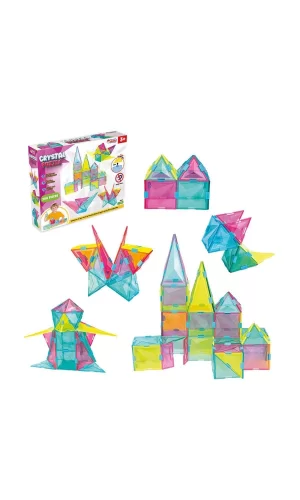 03924 Kristal Puzzle 200 Prç