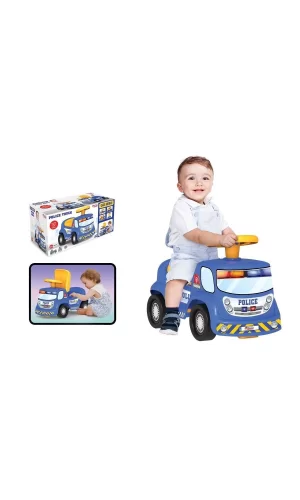 04038 Go Hero Polis Aracı -fentoys