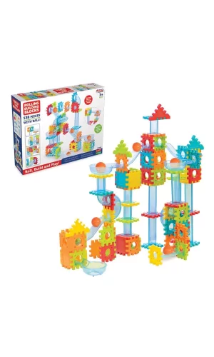 04046 Toplu Yapı Blokları 138 Parça -fentoys