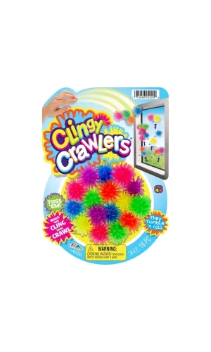 04220 Clingy Crawlers Yapışkan Tırmanıcı -sunman