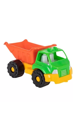 06 301 Dodge Damperli Kamyon -pilsan Oyuncak