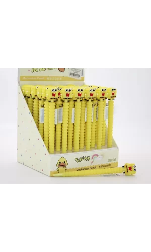07 Uçlu Süngerbob Kalem