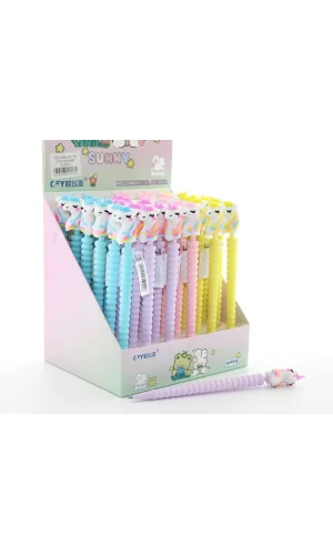 07 Uçlu Unicorn Kalem