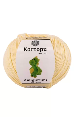 1 Adet Amigurumi El Örgü İpi 50gr 331