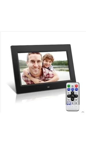 10-inç Lcd Ekran Dijital Fotoğraf Çerçevesi