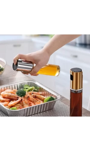 100 ml Çok Amaçlı Spreyli Cam Şişe