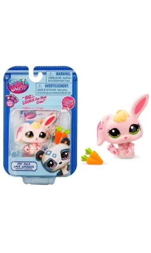 1000522 Littlest Pet Shop - Minişler Tekli Paket S2