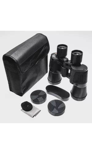 100x100 Kauçuk Kaplamali Mavi Cam Mercekli Dürbün 56m/1000m