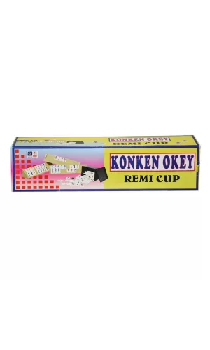 1010143 Konken Ağaç Okey -starokey