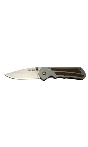 1012 Brv İnkosi Çakı 18 Cm Manuel, Kemerlikli