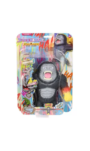 1012358 Sesli Stretchapalz Screamers Gang Seri 16 Cm -sunman