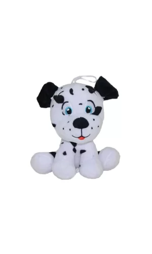 1015 Karma Peluş 15 Cm Panda-tavşan