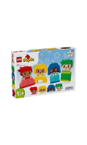 10415 Lego Duplo Duygularım 23 Parça +1,5 Yaş
