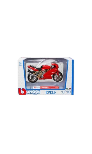 1051030 1:18 Ducati Motor -sunman