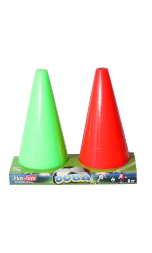 1062 Playtoys Çift Renkli Duba