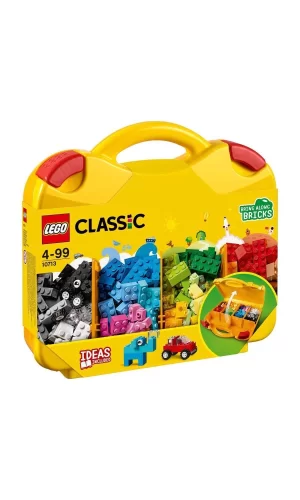 10713 Lego® Classic Yaratıcı Çanta 213 Parça 4-99 Yaş