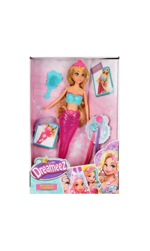 1081004 Işıklı Dreameez Denizkızı -sunman