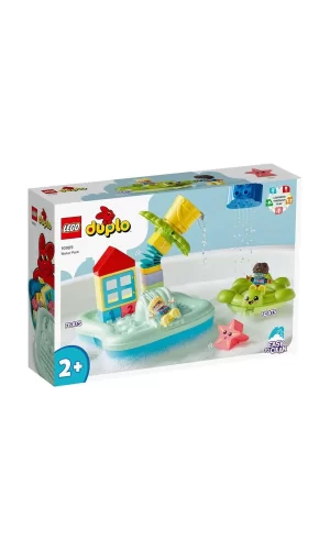 10989 Lego Duplo Su Parkı 19 Parça +2 Yaş