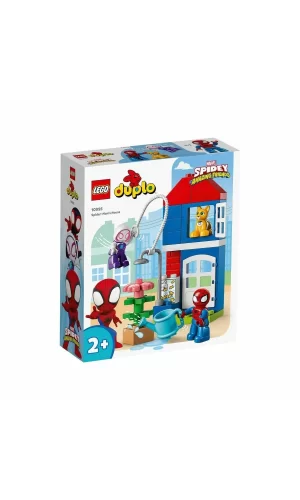 10995 Lego Duplo - Örümcek Adamın Evi 25 Parça +2 Yaş