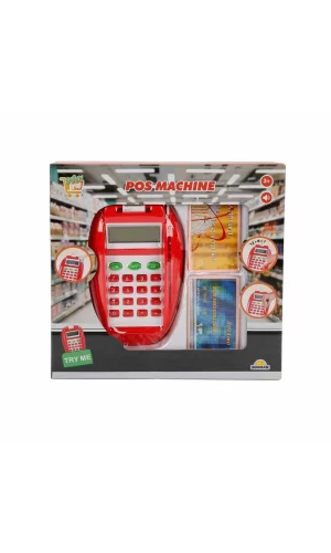 11611 Sesli Market Pos Cihazı Seti -sunman