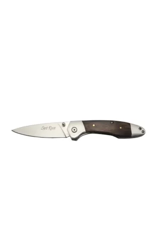 1208bk Corne Çakı 20 Cm Manuel, Kemerlikli