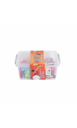 1225 Flexy Tangles 150 Parça