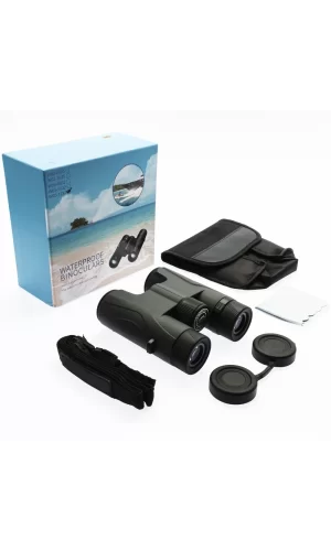 12x32 Compact Su Geçirmez Avcılık Spor Kuş Gözetleme Yüksek Kaliteli Dürbün